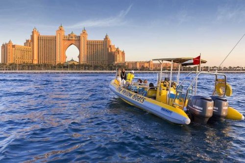 YELLOW BOATS DUBAI